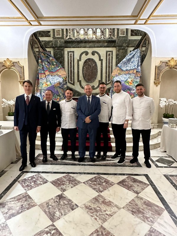 LA SETTIMANA DELLA CUCINA ITALIANA NEL MONDO 2024