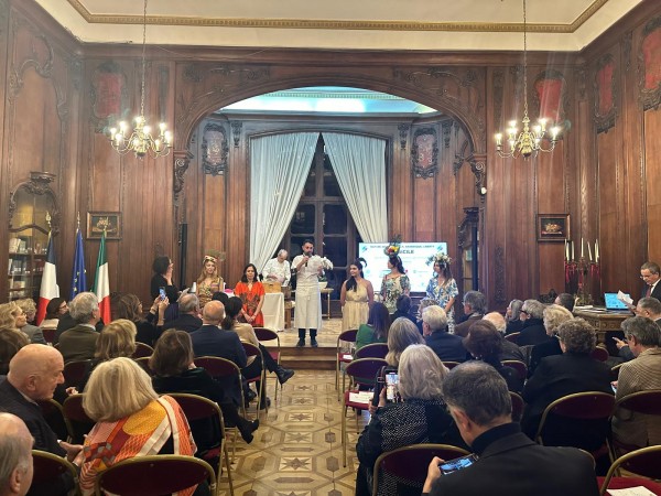 LA SETTIMANA DELLA CUCINA ITALIANA NEL MONDO 2024