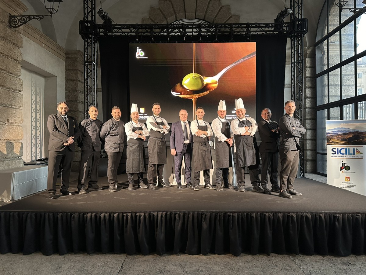 EUROPEAN REGION OF GASTRONOMY 2025